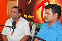 Gummadi Gopalakrishna at Tori